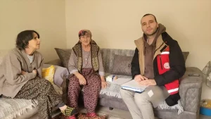 Edirne’de Yaşlılar Haftası Kutlandı