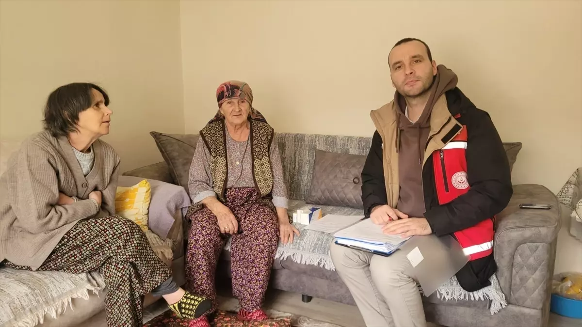 Edirne’de Yaşlılar Haftası Kutlandı