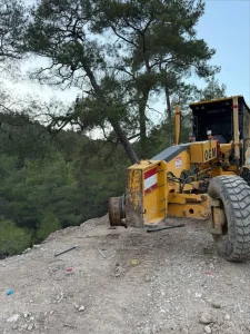 Eğirdir’de Uçuruma Düşen Kadın Hayatını Kaybetti