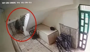 Eğitim Merkezinde Kayıp Kaza: Otizmli Mehmet’in Kalçası Kırıldı