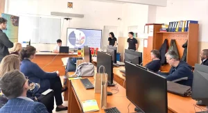 Eğitimde Yapay Zeka Projesi Toplantısı Romanya’da