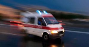 Ehliyetsiz direksiyon başına geçti, araca takla attırdı