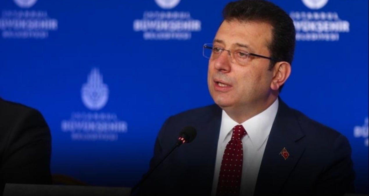 Ekrem İmamoğlu İBB’nin ‘teftiş’ tablosunu açıkladı