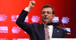 Ekrem İmamoğlu: “Ülkenin makus talihini, yüzyıl önce olduğu gibi, ancak CHP değiştirebilir”