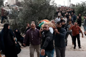 El-Halil’de İsrail Füzesi 4 Kadını Öldürdü