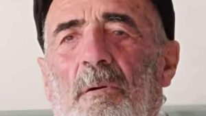 Elazığ’da kaybolan Alzheimer hastasından haber yok