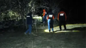 Elazığ’da Kayıp Alzheimer Hastası İçin Arama Başlatıldı