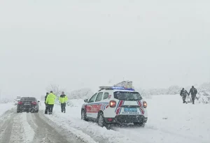 Elazığ’da Lokomotif Otomobile Çarptı: Sürücü Yaralı