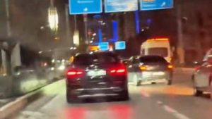 Elazığ’da tehlikeli sürüşe 90 bin TL para cezası