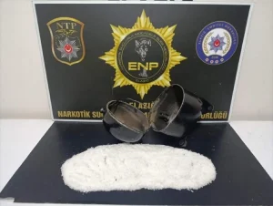 Elazığ’da Uyuşturucu Operasyonu: 1 Tutuklama