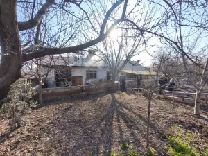 Elazığ’da Yangın: 1 Ölü, 1 Yaralı