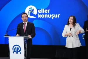 Eller Konuşur: İşitme Engellilere Özgün İçerik