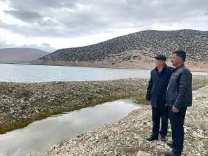 Elmalı’da Tarım Alanları Su Altında Kaldı