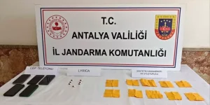 Elmalı’da Uyuşturucu Operasyonu: 7 Tutuklama