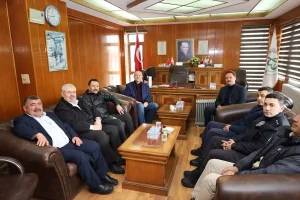 Elmalık Köyü’nde Hacı Adayları İçin Etkinlik