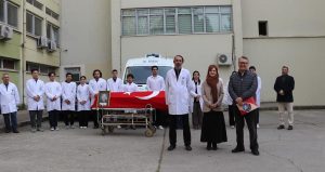 Emekli Albayın kadavra olan naaşı 6 yıl sonra ailesine teslim edildi