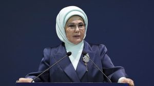 Emine Erdoğan’dan ‘COP31 Dijital Koordinasyon Merkezi’ paylaşımı