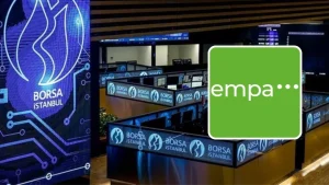 Empa Elektronik 2025’te 3,6 milyar TL hasılat elde etti