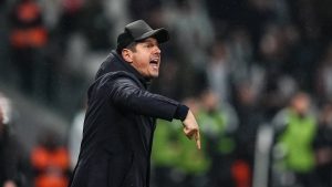 Emre Belözoğlu: Kendimizi eleştirmeliyiz