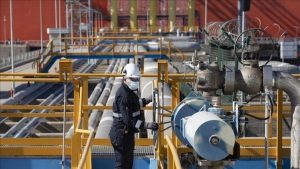 Enerji ithalatı faturası şubatta yüzde 19,2 azaldı