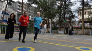 Engel tanımadılar, Türkiye şampiyonu oldular: Hedef olimpiyatlar