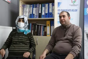 Engelli Aileye Karaciğer Nakli ile Bayram Sevinci