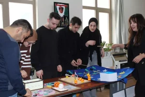 Engellilere Destek: Doç. Dr. Gülistan Yalçın