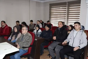 Engelsiz Öğrenciler Doğa ile Buluştu