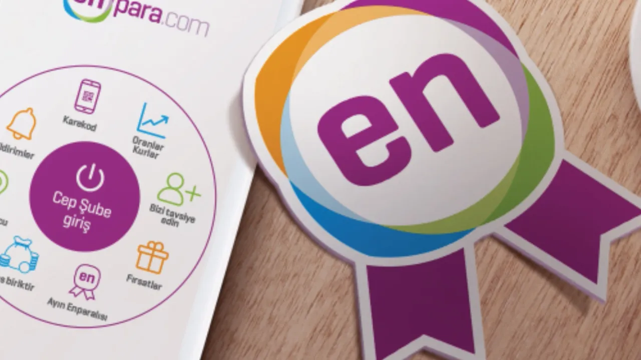 Enpara Bank’ın 2025 yılında toplam aktif büyüklüğü 250 milyar TL’ye ulaştı