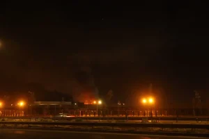 Erbil Havalimanı’na İHA Saldırısı