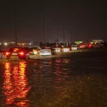 Erbil’de Şiddetli Yağışlar Su Baskınlarına Yol Açtı