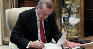 Erdoğan imzaladı: 54 taşınmazın geliri Milli Savunma Bakanlığına aktarılacak