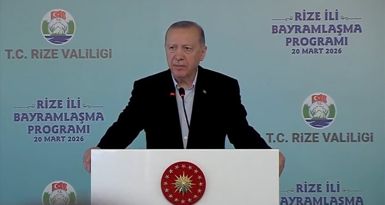 Erdoğan: İran savaşı Netanyahu’nun tahrikiyle başladı