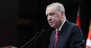 Erdoğan, Umman Sultanı Heysem Bin Tarık ile görüştü
