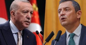 Erdoğan’dan Özgür Özel’e 500 bin TL’lik tazminat davası