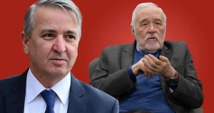 Erdoğan’ın eski metin yazarı İlber Ortaylı’yı hedef aldı