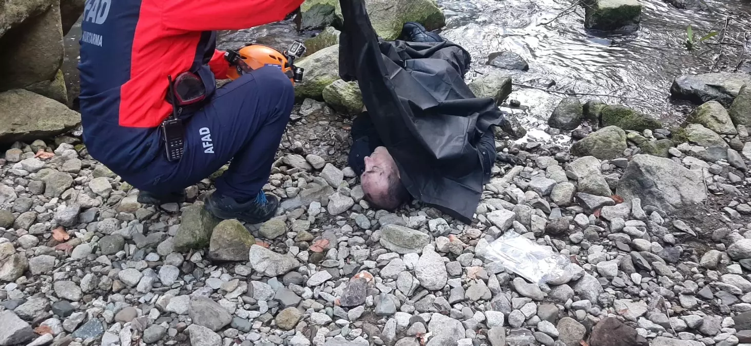 Ereğli’de Kanyon Kazası: 1 Ölü, 3 Yaralı