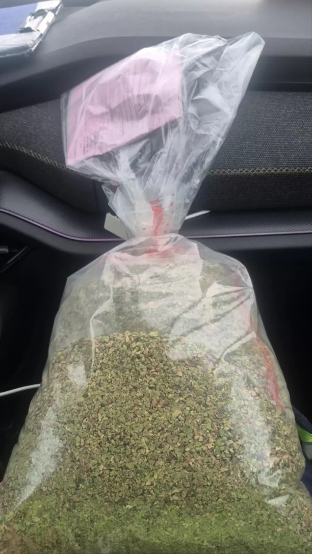 Ergene’de Sağlıksız 2 Bin Kilogram Antep Fıstığı İmha Edildi