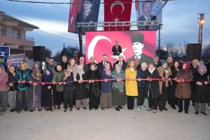 Ergene’de Yatırım Projeleri Başlıyor