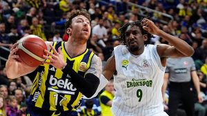 Erokspor, Fenerbahçe’ye şans tanımadı