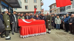 Erzincan’daki Motosiklet Kazasında Astsubay Hayatını Kaybetti