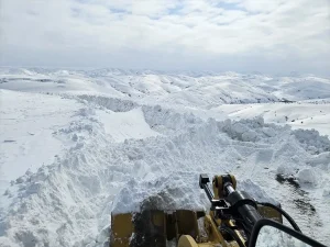 Erzurum, Tunceli ve Kars’ta Ulaşım Sorunu