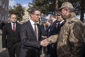 Erzurum Valisi Aydın Baruş, görevine başladı Açıklaması