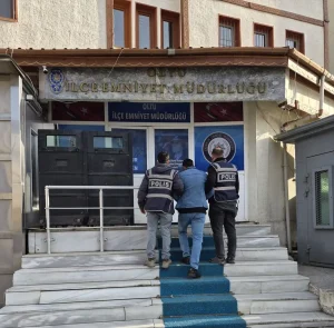 Erzurum’da 363 Şüpheli Yakalandı