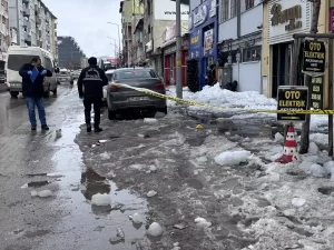 Erzurum’da Buz Kütlesiyle Yaralanan Kişi Hayatını Kaybetti