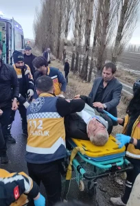 Erzurum’da Feci Kaza: 2 Ölü, 5 Yaralı
