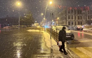 Erzurum’da Kar Yağışı Hayatı Olumsuz Etkiledi