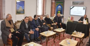 Erzurum’dan İran’a Taziye Ziyareti