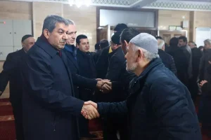 Esenler’de Enderun Usulü Teravih Namazı