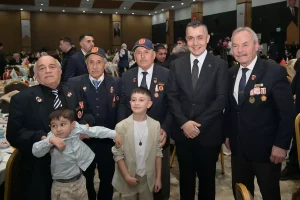 Esenyurt Belediyesinden şehit aileleri ve gaziler için “minnet ve vefa” iftarı